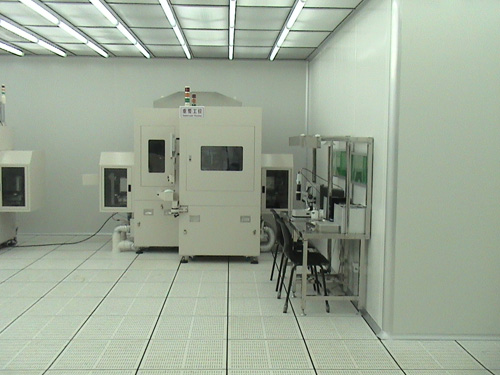 Class 100 Semiconductor Dust-free Workshop