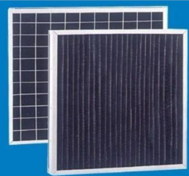 Activated carbon filter	