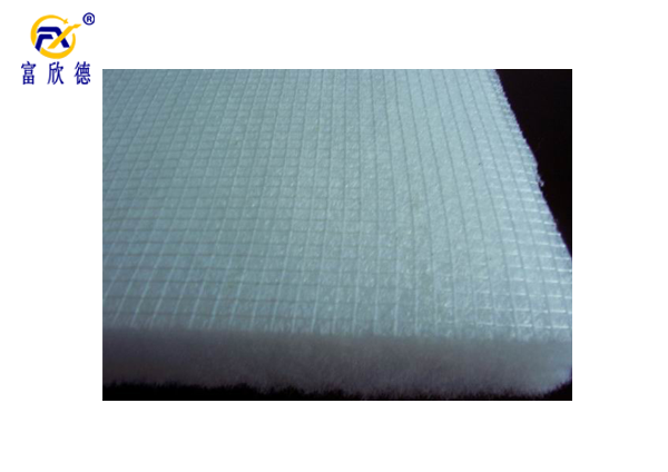 Canopy filter cotton